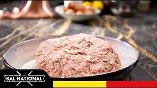 Basisrecept gehaktbrood ​ Bal National [upl. by Dario]