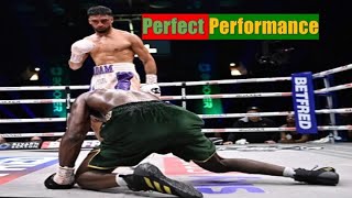 A PERFECT PERFORMANCE Adam Azim vs Ohara Davies Post Fight Thoughts [upl. by Tail]