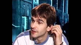 Bluetones  Mark Morriss interview for RTTLCS  1998 [upl. by Rexer]