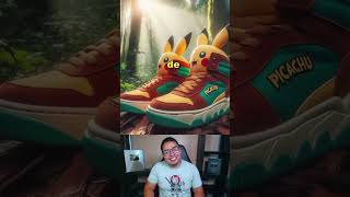 ELIGE TUS ZAPATILLAS PARA HUIR DEL TIGRE AVENTURASDIARIAS47 [upl. by Cirtap]