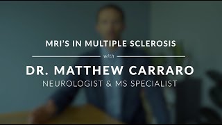 MRIs in Multiple Sclerosis Explained [upl. by Anival235]