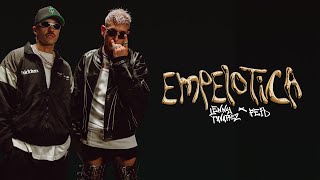 Lenny Tavárez Feid  EMPELOTICA Official Video [upl. by Hillery]