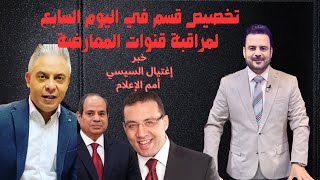 خبر اغتيال السيسي في اليوم السابع سبب تأميم الصحافة حبس طفل بسبب لايك على بوست في صفحة معتز مطر [upl. by Middle]