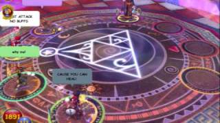 Wizard101 Malistaire is Now Impossible to Defeat [upl. by Tumer104]