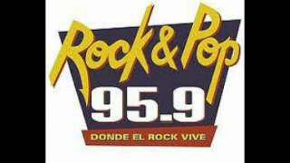 Cortina musical cual es  Rock and Pop 959 [upl. by Garihc]