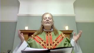 Recorded Eucharist for Sunday 6th October 2024 [upl. by Yaffit84]