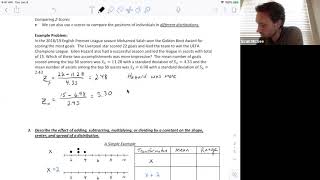 21A Describing Location in a Distribution [upl. by Janeta]