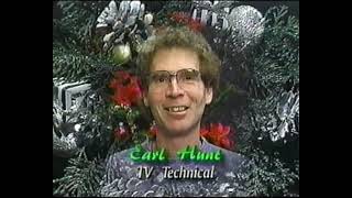 CBC SK Seasons Greetings 1994  vintage SK commercial [upl. by Gupta]