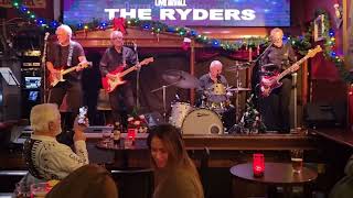 THE RYDERS  Genie With The Light Brown Lamp  Pub Engelen 2024 [upl. by Lienaj]