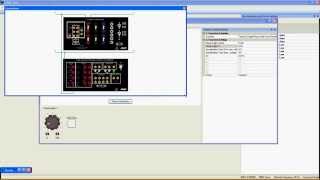 Thyristor Single Phase Half Wave Rectifier  Thyristor Control  9063 [upl. by Alburga103]