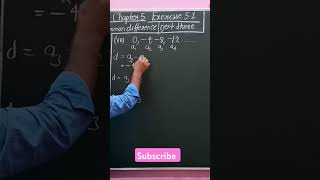 Class10 arithmetic progression exercise 51 ques 47 class10 maths [upl. by Edgard]