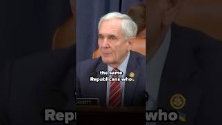 Rep Doggett calls out GOP hypocrisy [upl. by Sheya]