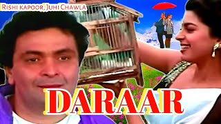 Daraar Full Hindi Movie  Rishi Kapoor Juhi Chawla Arbaaz Khan  Full HD Explained [upl. by Hutt689]