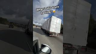 What is this truck hauling trucking international [upl. by Ragg]