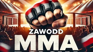 WYJAZD NA ZAWODY GLIWICE MMA POLSKA 11 KLATKA PO KLATCE14 LATEK MISTRZ POLSKI MMA POLSKADAWID MICHNO [upl. by Alfonzo]