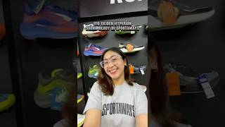 Review singkat 910 Ekiden Hyperion playmore sportaways [upl. by Armond876]