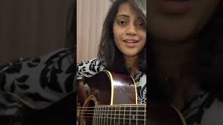 Lazarus  Porcupine Tree  Guitar cover by Niyatha [upl. by Newton107]