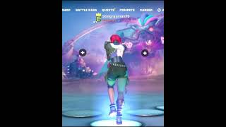 Dance Monkey is a Fortnite Dance Now [upl. by Wiersma]