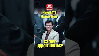 How GATE Open Doors to New Career Opportunities  MADE EASY [upl. by Lentha]