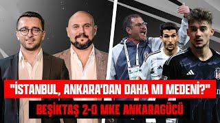 BJK 20 MKE Ankaragücü Yeni Hoca Arayışı quotKulüpler Birliği Samimi Değilquot  Kartal Bakışı 33 [upl. by Adianes890]