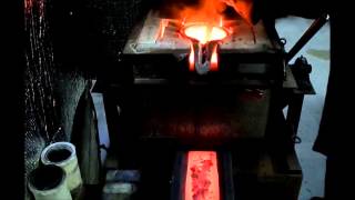 Silver Refining at GampS Metals and Refiners Creating a Silver Ingot [upl. by Bumgardner291]