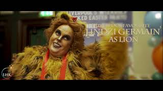 Liverpool Epsteins Easter Panto Wizard of Oz Promo 2019 [upl. by Davilman431]