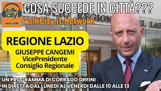 REGIONE LAZIO di Giovedì 3 Ottobre 2024 [upl. by Abrams850]