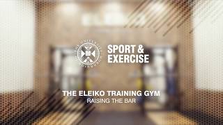 Eleiko Gym [upl. by Anneuq795]