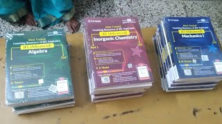 Unboxing cengage whole set 2024 edition pcm cengageindia [upl. by Ailito31]