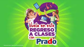 Regreso a Clases PRADO 2024 [upl. by Alieka]