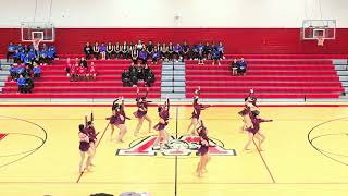 Bellaire HS eMotion Team Jazz 2024 [upl. by Vijnas]