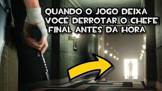 Games que te deixam criar paradoxos temporais  Quasar Jogos [upl. by Carlin]