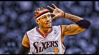 Allen Iverson  quotGOATquot Highlights ᴴᴰ [upl. by Lohcin]