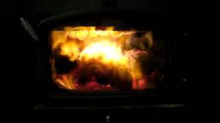 Secondary Combustion  Regency Warmhearth [upl. by Wassyngton377]