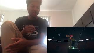 Jabbawockeez At The NBA Finals 2019  Reaction [upl. by Kippie11]