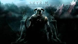 The Elder Scrolls V  Skyrim  Boss Battle 2 [upl. by Justicz]