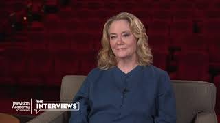 Cybill Shepherd on the end of her show quotCybillquot  TelevisionAcademycomInterviews [upl. by Alyek]