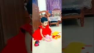 আমার কিউট ভাগ্নি 🥰🥰reels music love ytchannel [upl. by Barrie]