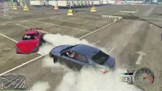 Gta V Five M i3 7100 1060gtx 6gb [upl. by Elnar]