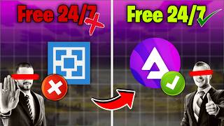 Make a FREE 247 Minecraft Server  Best Server Hosting 2024 ATEEX CLOUD [upl. by Nnylrac]