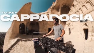 The Gabe Concept  Cappadocia Turkey  Afro House Progressive Melodic Techno mix [upl. by Naved507]