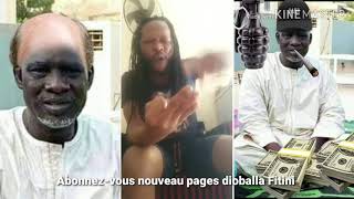 Dioballa Sanogo spesial video pour ousmane madane Haïdara depuis bakoni [upl. by Arodaeht309]