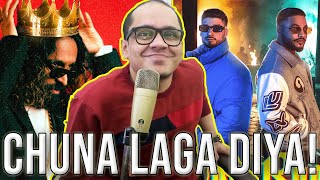 RAFTAAR X KRNA  WOH RAAT SONG REVIEW  EMIWAY BANTAI x SNOOP DOGG  UK07 JOKER RIDERT PR [upl. by Erleena]