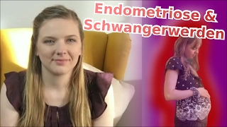 Schwanger geworden trotz Endometriose  Interview mit MadameMarnie [upl. by Miranda]