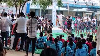 sriDR APjAbdul Kalam Statue inauguration ampState level Kabaddi At ZPHS Rachala 31124 [upl. by Yekcor655]