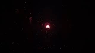 2024 Red Apple Fireworks Demo New Products Part 3 [upl. by Cirdek724]