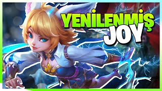 JOY BUFF ALDI ŞARKISI DAHA HIZLI ÇALIYOR D  Mobile Legends [upl. by Aztin]