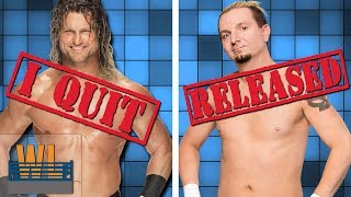 10 WWE Wrestlers Who Will Either QUIT or Be RELEASED in 2017 [upl. by Agneta]