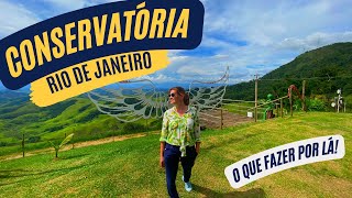 O que fazer em Conservatória RJ atrações da Cidade da Seresta [upl. by Mastrianni968]