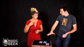 Symbologic Mentalism Trick [upl. by Yl]